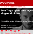 Tom Trago op 3voor12