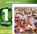 Metro Nieuws: 'Bewustzijn over privacy groeit'