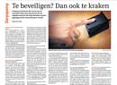 Parool: Te beveiligen? dan ook te kraken